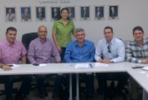 Afiliacion de Tubrica a la Camara Petrolera del Estado Zulia