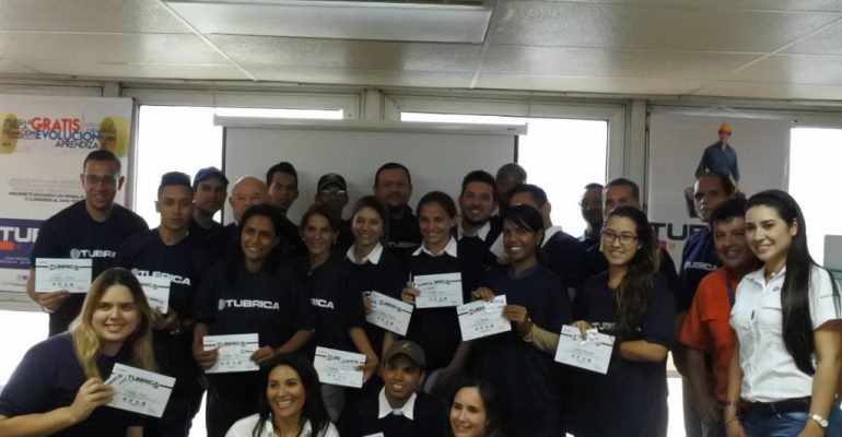 TUBRICA MASTER GRUPO 1